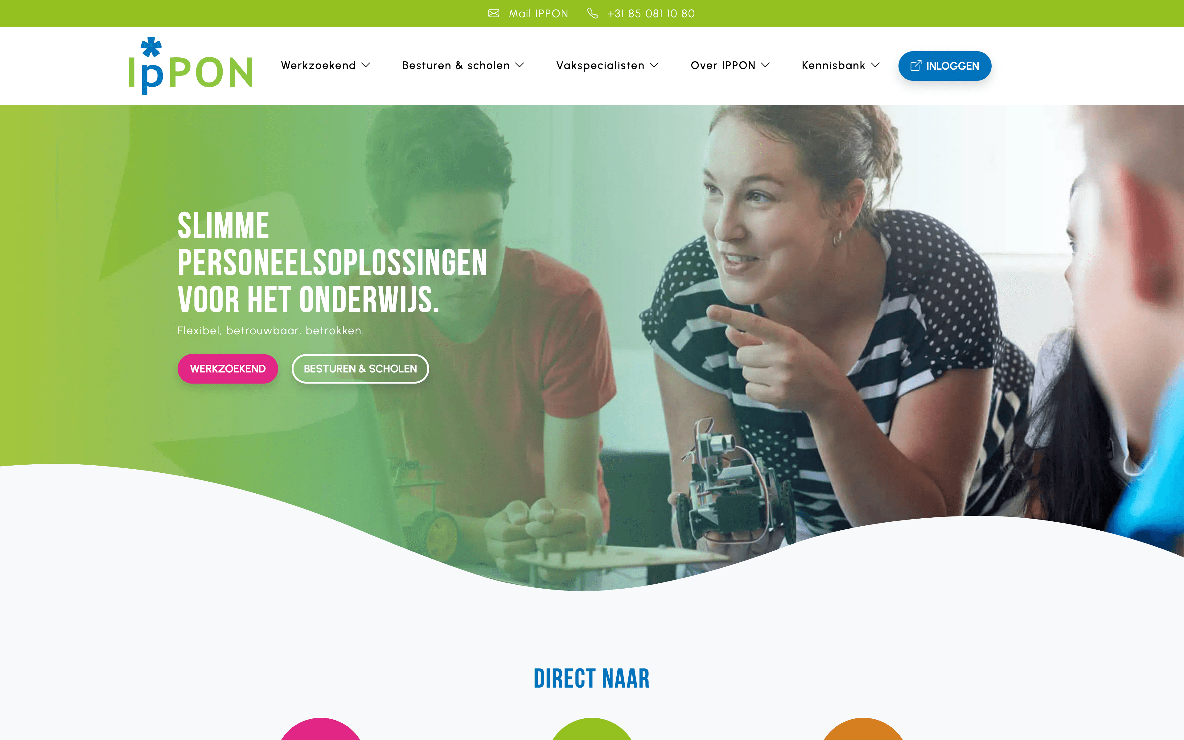 IPPON Personeelsdiensten