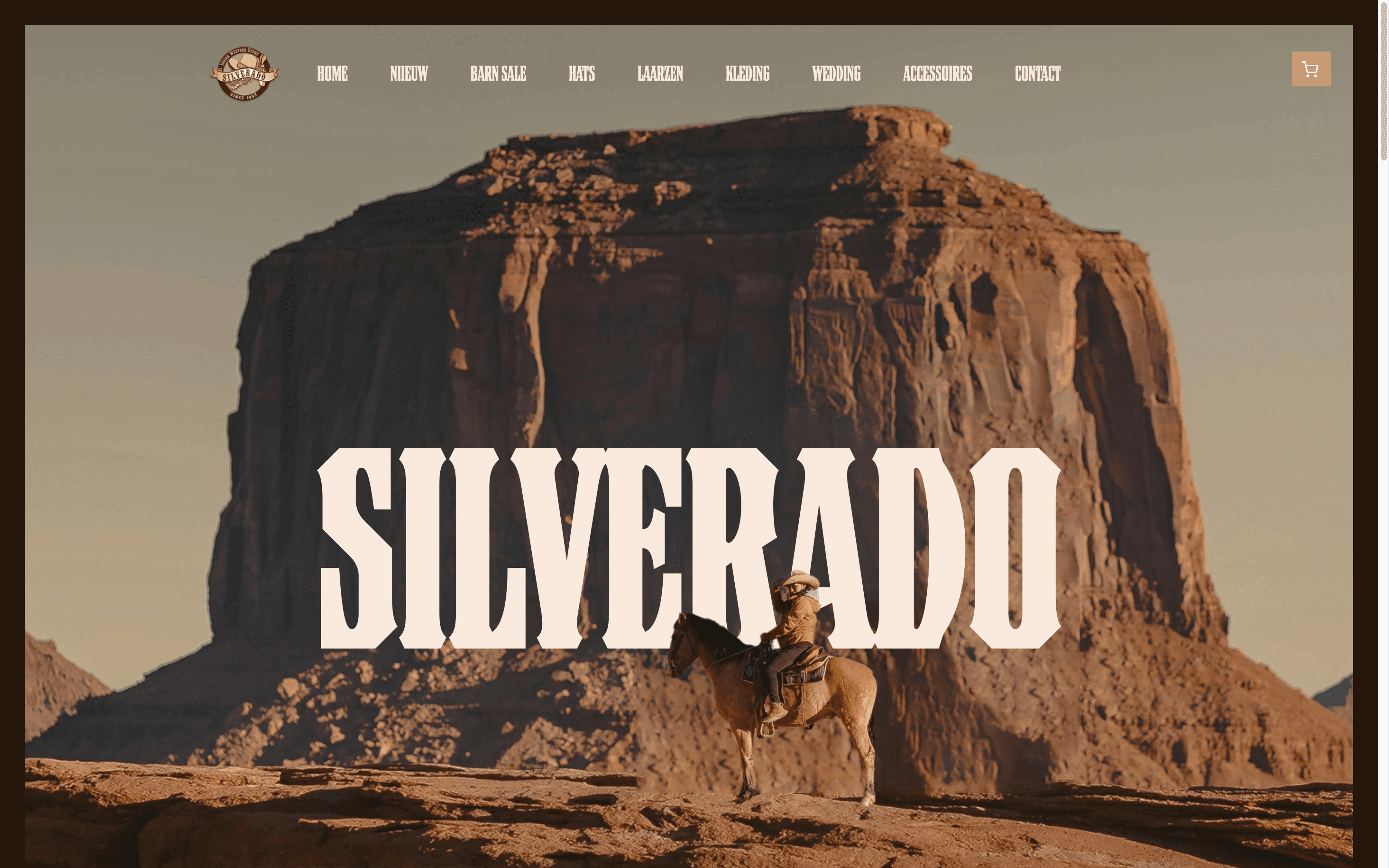 Silverado Westernstore