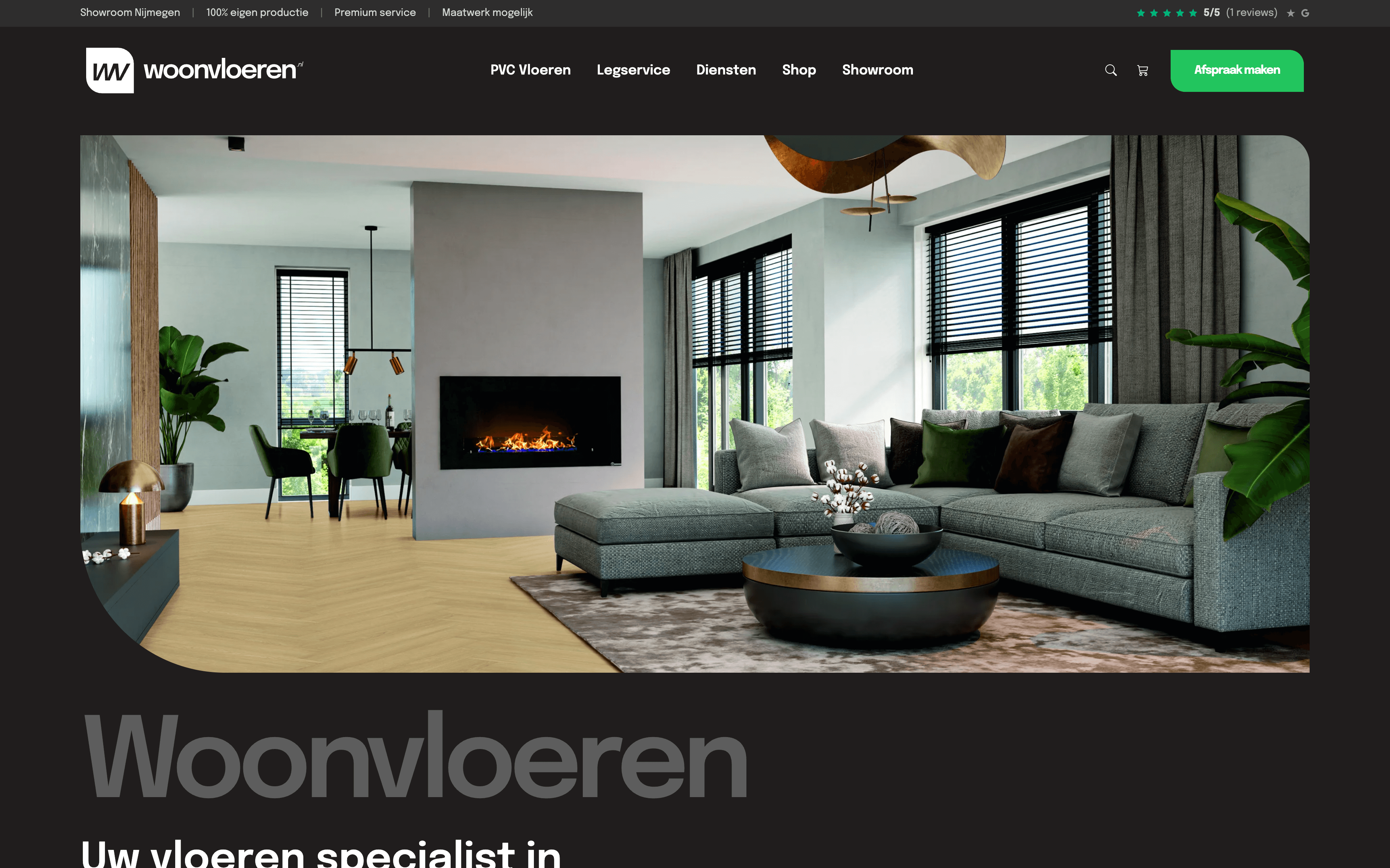 Woonvloeren